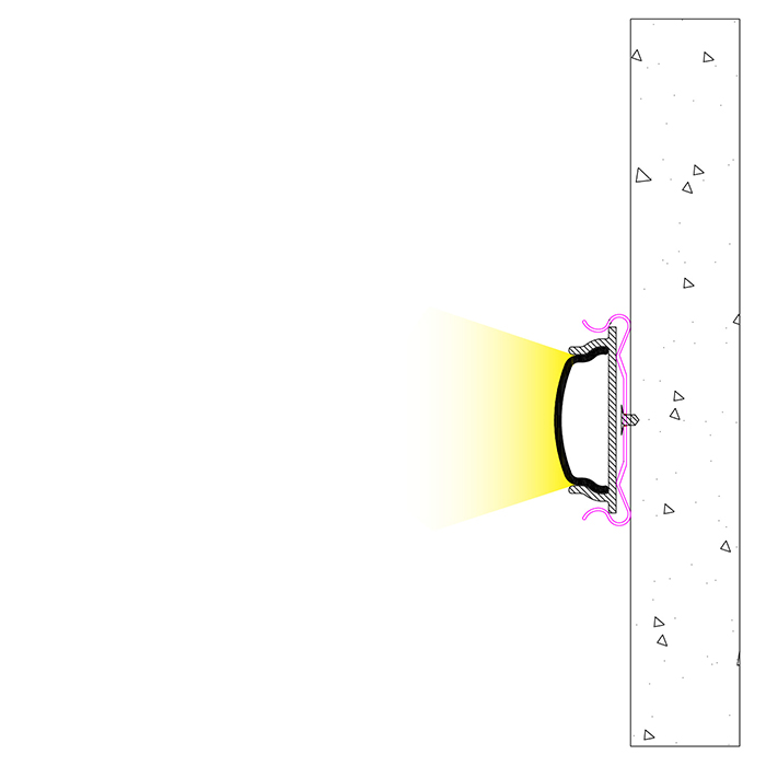 Flexible LED Channel For 10mm LED Strip Lights Flexible LED Channel For 10mm LED Strip Lights